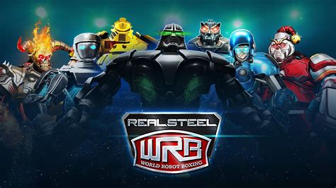 real steel robot boxing hack game|wrb world robot boxing game.